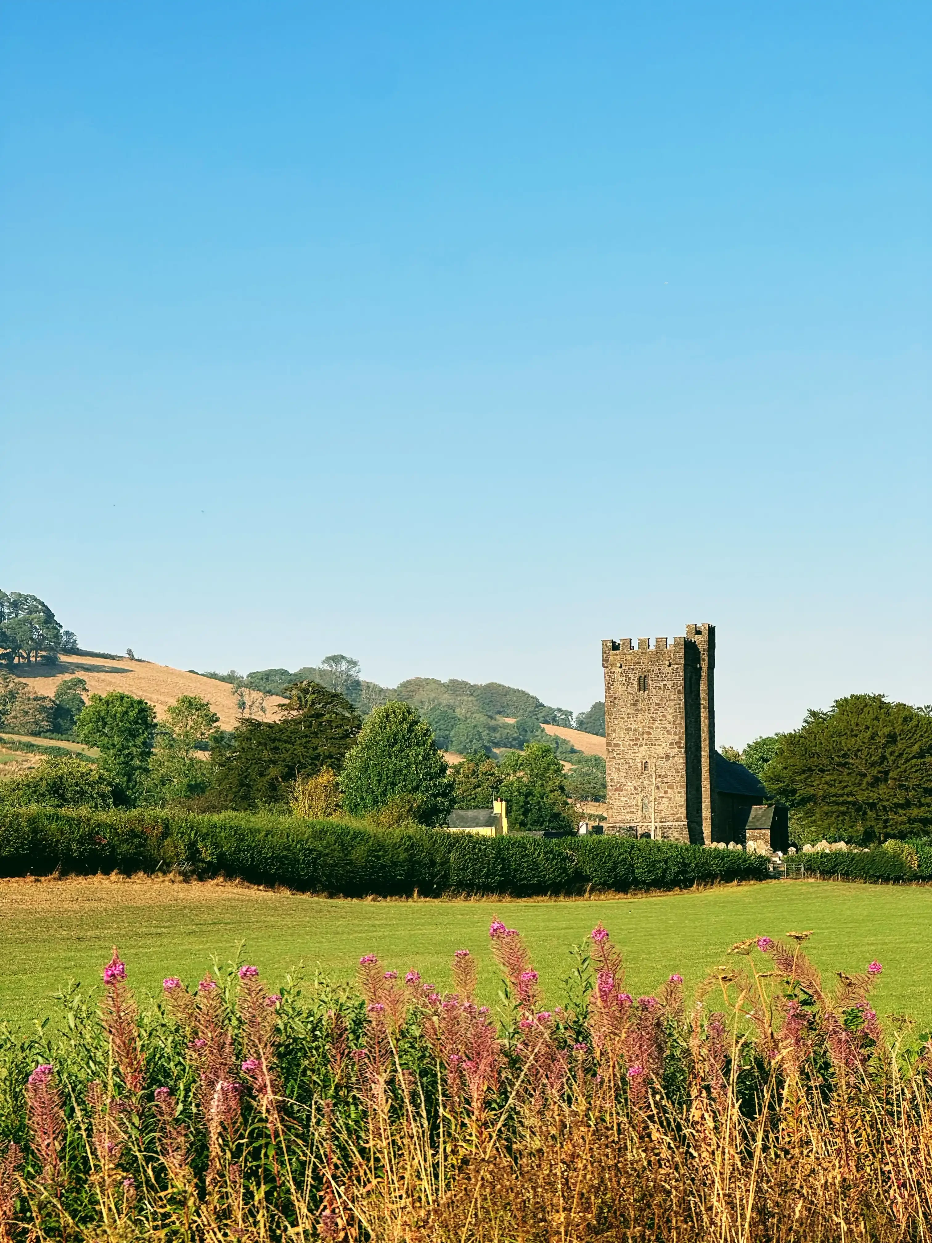 Hafren, Land of the Summer Fallow